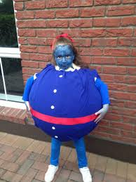 How Did They Make This Could We Do Mike Wazowski In The Same Way Just Green Book Character Costumes Book Characters Dress Up Book Day Costumes