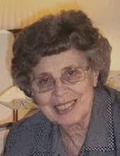 Obituary information for Margaret Kathryn Bentzinger Gregory