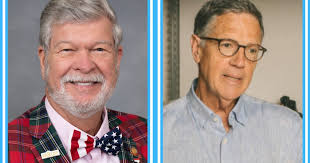 Republican incumbent Clampitt faces new Democratic challenger Platt in 119  district election