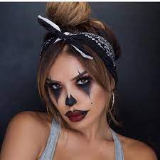 Clown Makeup Halloween Makeup Clown Cute Halloween Makeup Amazing Halloween Makeup