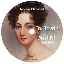 The Tenant of Wildfell Hall Anne Bronte Audiobook in 15 Audio CDs
