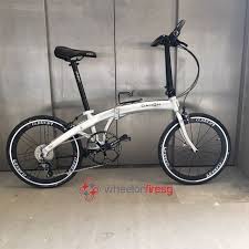 Dahon k3 ~ singapore ~ 8kg modified foldable bicycle. Dahon Mu Sp 22inch 451 Folding Bicycle Sports Equipment Bicycles Parts Bicycles On Carousell