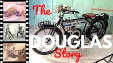 THE DOUGLAS STORY | Douglas Motorcycle History Film | Bristol ...
