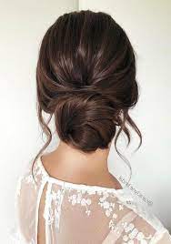 20 Trending Messy Wedding Updo Hairstyles You Ll Love In 2020 Wedding Hairstyles Updo Bridal Hair Updo Hair Styles