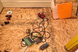 U n c o u p l i n g, waterproofing Tiling With Cement Board Instead Of Ditra Making It Lovely
