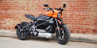 Harley Davidson Electrek