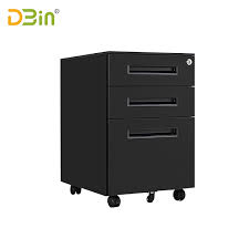Shop today online, in stores or buy online and pick up in store. 3 Drawers Bbf Pedestal Metal Office Cabinet In White Price Ebay Steel Mobile Pedestal