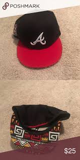 No returns on custom hats. Atlanta Braves Baseball New Era Adjustable Hat Atlanta Braves Hat Atlanta Braves Braves Baseball