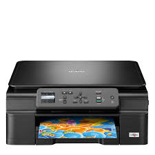 Brother dcp j152w is a printer that can be used to print, scan, copy, wireless networking, is ideal for your business. Brother Dcp J152w A4 Colour Multifunction Inkjet Printer Dcpj152wzu1
