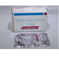 We did not find results for: Acamprosate Calcium Tablet 6 Tablets Medical Bureau Id 6303471362