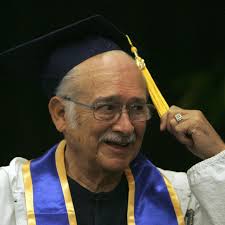 REGION: Local veterans receive 'retro' high school diplomas