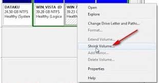 Sedangkan, anda sudah membuat partisi ketika anda melakukan cara instal windows 7 di komputer atau laptop anda. Cara Membuat Partisi Hardisk Di Windows 7