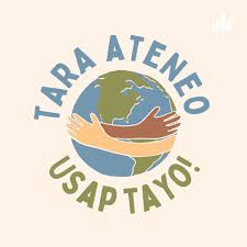 There is no psd format for usps png logo in our system. Tara Ateneo Usap Tayo A Podcast On Anchor