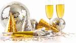 TAKE FIVE: Make Year's Resolutions