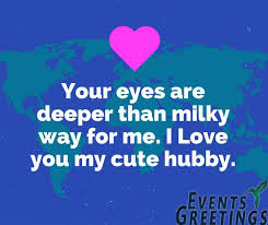 I Love You Messages For Husband 4) i miss you a lot, i hope you are.