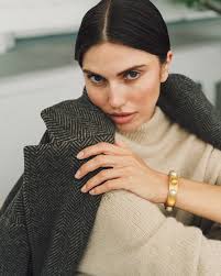 Ashlyn Perry Puzzle Jacket, Perry Blouse and Bastienne Pants