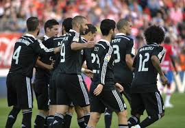 14.05.2021 00:55 1 теги реал мадрид гранада. Granada Real Madrid