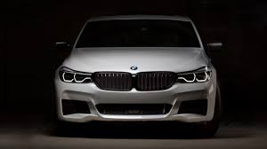 2018 Bmw 640i Granturismo M Performance Parts 4k Wallpaper Hd Car Wallpapers Id 9699
