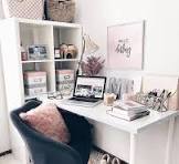 10 Cute Desk Decor Ideas For The Ultimate Work Space - Society19