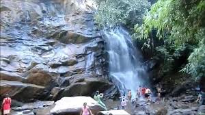 The road to the falls passes through kigga village which is famous for rishyashringa temple. Sirimane Falls Sringeri Beauty Youtube