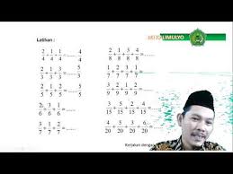 Check spelling or type a new query. Penjumlahan Dan Pengurangan Pecahan Berpenyebut Sama Bdr Kelas 5
