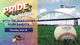 Quad Cities River Bandits vs. Wisconsin Timber Rattlers