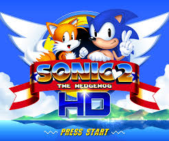 One of the first promotional images for sonic 2, which was released during the summer of 1992. Sonic 2 Hd Demo 2 0 Sonic Fan Games Hq