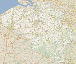A collection of belgium maps; Road Map Of Belgium Full Size Gifex