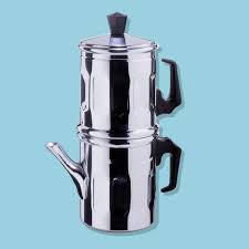 Espresso, cappuccino, latte macchiato, ristretto, lungo, hot water, or warm milk froth. Ilsa Neapolitan 6 Cup Aluminum Coffee Maker 2018 The Strategist