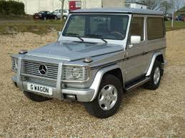 Automatic lpg 1995 293,125 km. Mercedes G Wagon G320 Swb Excellent Condition Old Used Cars G Wagon Mercedes G Wagon