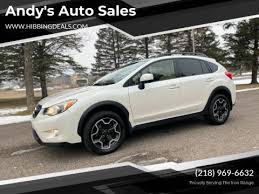 Used 2018 subaru crosstrek 2.0i premium. Subaru Xv Crosstrek For Sale In Hibbing Mn Andy S Auto Sales