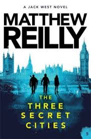 Matthew reilly is the international bestselling author of many novels: The Three Secret Cities By Matthew Reilly 9781760981969