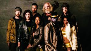 Anastasia Baranova As Addy Carver On Z Nation - Tv Fanatic