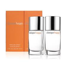 Clinique Happy Perfume Spray Duo 2x30ml Set