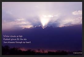 Sunset Haiku Haiga Haiku Poetry Poetry Ideas Haiku