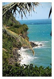 Le Sud De Basse Terre Guadeloupe Guadeloupe Voyage Les Saintes Guadeloupe Guadeloupe