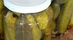 Keep the ratio of vinegar, water, and salt the same, and make enough to top off all your jars of pickles. How To Pickle Cucumbers With Vinegar Simple Recipe
