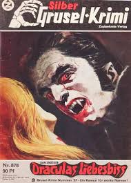 Silber Krimi/Silber Grusel Krimi