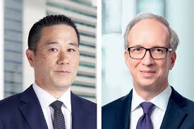 Jardine Matheson Holdings names Lincoln Pan as CEO-designate ahead of group  managing director John Witt's retirement