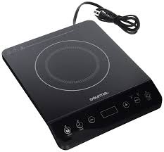 Product marketing of duxtop portable induction cooktop: Multifunction Portable 1800 Watt Induction Cooker Cooktop By Gourmia Review Induction Cooktop Portable Cooktop Cooktop