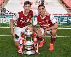 Arsenal premier league league level: Kieran Tierney S Emotional Celtic Message As Arsenal Star Lifts Fa Cup After Win Over Chelsea