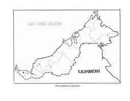 Kebanyakkan kaum peribumi sabah dan sarawak menjalankan kegiatan pertanian. Peta Sabah Sarawak