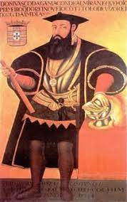 Vasco da gama, 1st count of vidigueira, was a portuguese explorer and the first european to reach india by sea. Vasco Da Gama So Historia