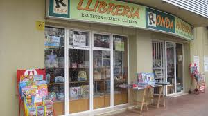 LLIBRERIA PAPERERIA RONDA