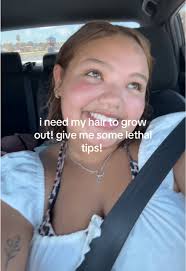 I Want to Let My Hair Grow