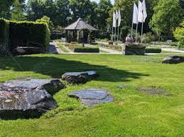 Auf einer fläche von etwa 10 hektar bietet der botanische garten augsburg dem besucher vielfältige staudenanlagen, prächtige sommerblumen, fernöstliche gartenkultur im japangarten Augsburg Botanischer Garten Installiert Automatische Bewasserung In Eigenleistung Radio Schwaben
