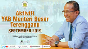 Karnival silat kebangsaan piala menteri besar terengganu 2019. Aktiviti Yab Dato Seri Menteri Besar Terengganu September 2019 Youtube