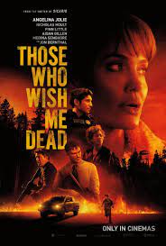 Share all sharing options for: Those Who Wish Me Dead 2021 Filmaffinity