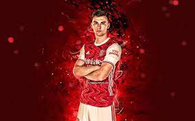 Has that fiery spirit (see video and second picture tierney posted). Download Wallpapers Kieran Tierney 4k 2020 Scottish Footballers Arsenal Fc Neon Lights Soccer Premier League Football The Gunners Kieran Tierney Arsenal For Desktop Free Pictures For Desktop Free