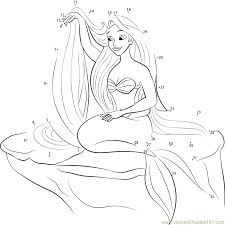 Disney connect the dots coloring pages. Disney Connect The Dots Coloring Pages Coloring Coloring Home